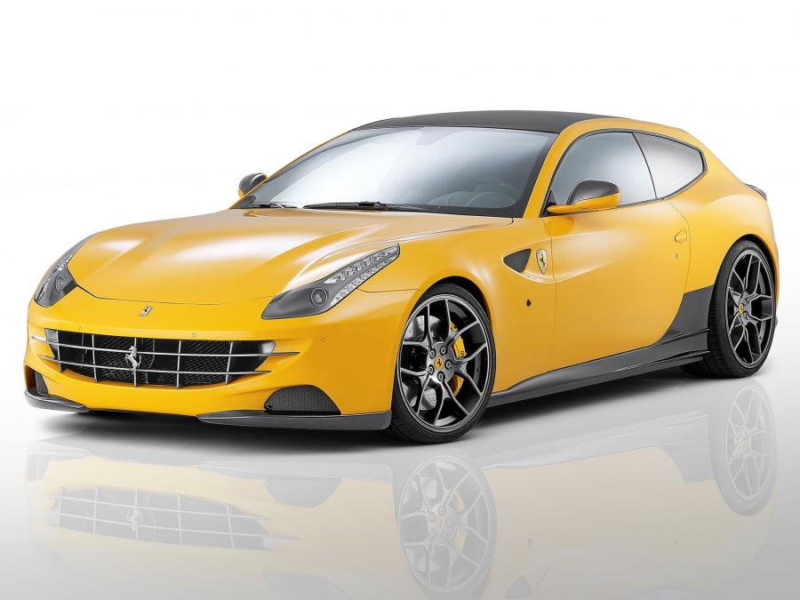  Ferrari FF by Novitec Rosso 2012 года  (фото 51 из 54)